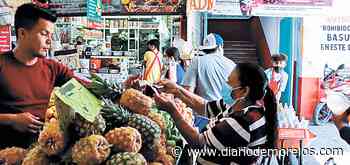 Piden en Cuernavaca a más de cinco mil comerciantes del ALM ponerse al corriente con sus pagos - Diario de Morelos