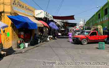 Agobia pobreza a la región oriente - El Sol de Cuernavaca