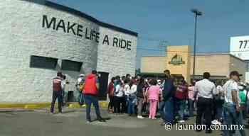 Escala de Félix Salgado Macedonio y su caravana, en Cuernavaca - Unión de Morelos