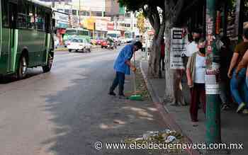 Francisco lucha por subsistir pese a la pandemia - El Sol de Cuernavaca