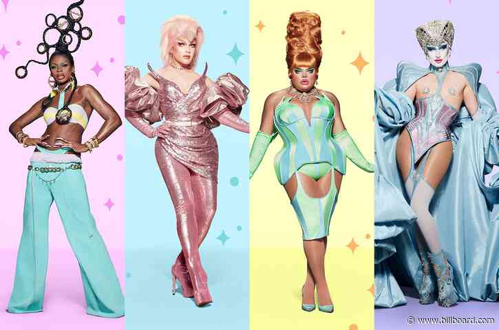Who Should Take Home the ‘RuPaul’s Drag Race’ Season 13 Crown? Vote!
