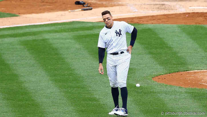 Baseball Report: Yankees Not Looking Like Much Of A Contender