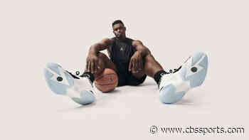 LOOK: Jordan Brand unveils Zion Williamson's first signature shoe named 'Zion 1'