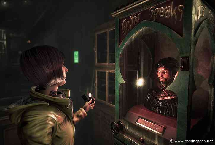 Song of Horror Trailer Reveals PlayStation 4 & Xbox One Release Date!
