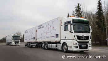 Traton: Analysten erwarten positive Überraschung – “Top-Pick aus dem Volkswagen-Universum” - DER AKTIONÄR