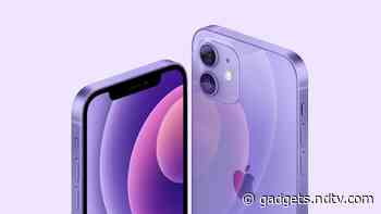 iPhone 12 Series Gets New Purple Colour, AirTags Trackers With UWB Tech Launched