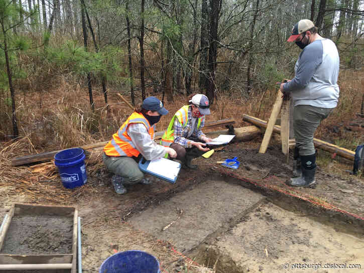 Archaeological Homesite Discovery Linked To Maryland Abolitionist Harriet Tubman