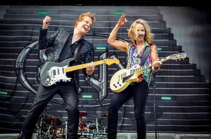 Styx Is Hitting the Road With Collective Soul: See the Dates