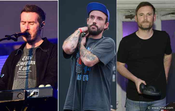 Massive Attack, IDLES and Portishead join group of artists backing Bristol creative scene