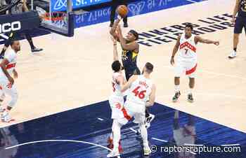 Why the Myles Turner injury could push the Toronto Raptors to the playoffs - Raptors Rapture