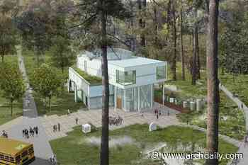 Taylor Hazell Designs New Clark Centre for the Arts in Toronto - ArchDaily