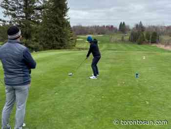 MCCARTHY: People need golf now more than ever - Toronto Sun