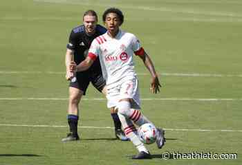 Toronto FC's Jahkeel Marshall-Rutty is a 16-year-old phenom - The Athletic