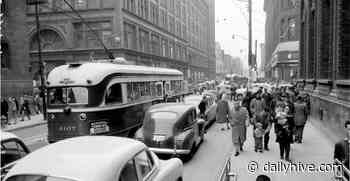 20 vintage photos of what Toronto looked like in the 1950s | Urbanized - Daily Hive