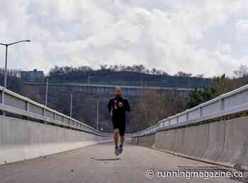 Toronto man runs 42 marathons in 42 weeks for his 42nd birthday - Canadian Running Magazine