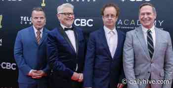 Dave Foley posts selfie ahead of flight to Toronto for "Kids in the Hall" reboot | News - Daily Hive