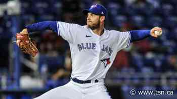 Monday with Mitchell: LHP Steven Matz shines early for Toronto Blue Jays - TSN
