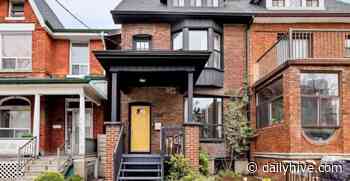 This Toronto house sold for $502,000 over asking after one day (PHOTOS) | Urbanized - Daily Hive