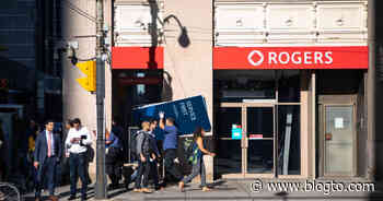Toronto is furious after waking up to a massive Rogers and Fido phone outage - blogTO
