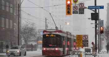 Toronto's Forecast Says We're Getting Snow This Week Because Of Course We Are - Narcity Canada