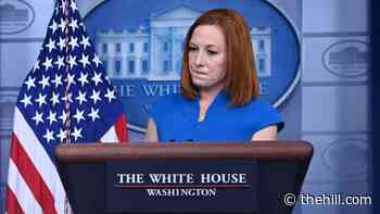 White House says Biden wasn't looking to influence Chauvin jury