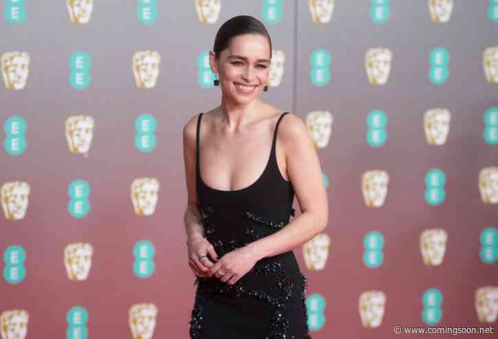 Emilia Clarke Enters the MCU for Disney+’s Secret Invasion!