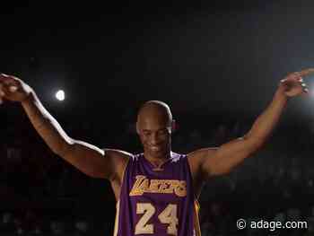A look back at Kobe Bryant and Nike's best ad moments