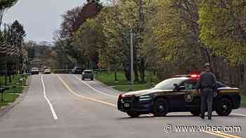 Webster Police identify motorcyclist killed in crash, driver charged