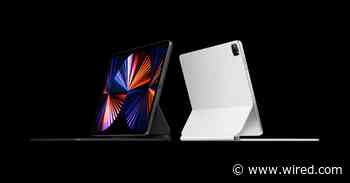 Apple Stuffs the iPad Pro With a New Display and Its Mac M1 Chip