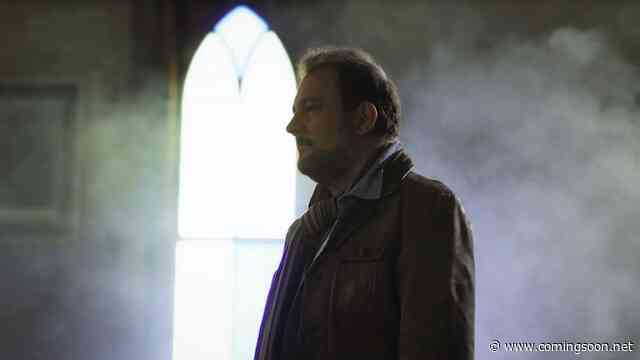 Exclusive First Look at Human Trafficking Thriller Pulled From Darkness