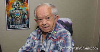 Felix Silla, Cousin Itt on ‘The Addams Family’ Dies at 84