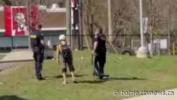 Peel Region police to investigate incident at Gravenhurst skate park between OPP officer and youth