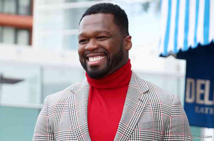 50 Cent to Star In & Executive Produce ‘Free Agents’ Thriller