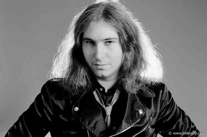 Jim Steinman, Rock Legend Behind Hits for Meat Loaf, Bonnie Tyler & More, Dies at 73
