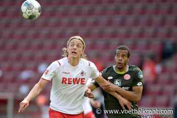 Bornauw en Köln doen reuzezaak in strijd om degradatie en winnen van RB Leipzig