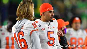 How Clemson QB D.J. Uiagalelei can meet lofty expectations as successor to Trevor Lawrence