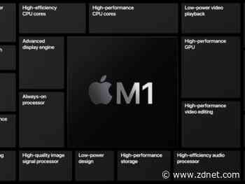 Apple pushes M1 competitive advantage with iPad Pro and iMac updates