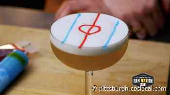 FAN N’ATION Recipes: Penguins Playoff Cocktail “The Offsides”