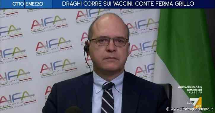 Vaccino Johnson&Johnson, Magrini (Aifa) a La7: “L’Italia lo somministrerà a fascia anziana, nei prossimi due mesi avremo 4-5 milioni di dosi”