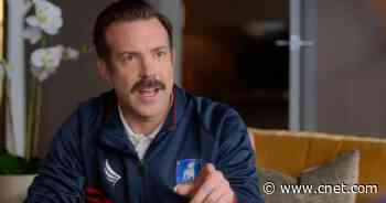 Ted Lasso gets goofy new trailer for season 2, on Apple TV Plus in July     - CNET