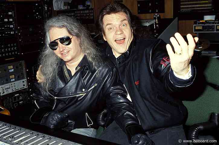 10 Essential Jim Steinman Productions: Staff Picks