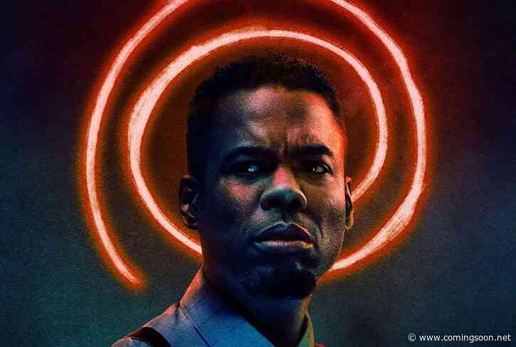 Things Are Going Sideways in New Spiral: From the Book of Saw Poster