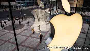 Apple zielt auf Homeoffice-Arbeiter
