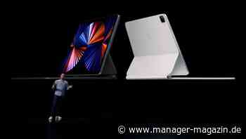 Apple: Neues iPad Pro und dünner iMac zielen aufs Homeoffice und Homeschooling