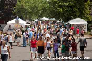 Corn Hill Arts Festival canceled due to COVID-19
