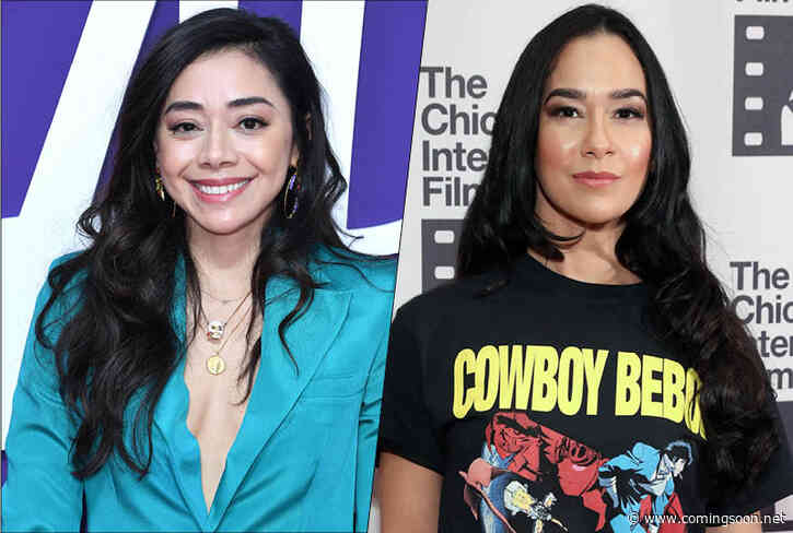 Universal Sets Lucifer’s Aimee Garcia & AJ Mendez to Pen 47 Ronin Sequel