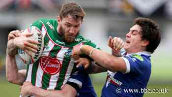 Challenge Cup: Swinton Lions 8-32 Warrington Wolves - Wire cruise past Championship side - BBC Sport