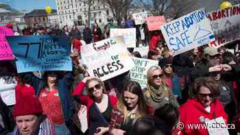 Budget puts abortion access on the table in future health funding talks with provinces