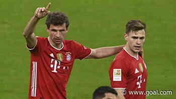 Two-goal Bayern secure victory over Leverkusen
