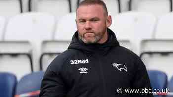 Preston North End 3-0 Derby County: Wayne Rooney under pressure after Rams defeat